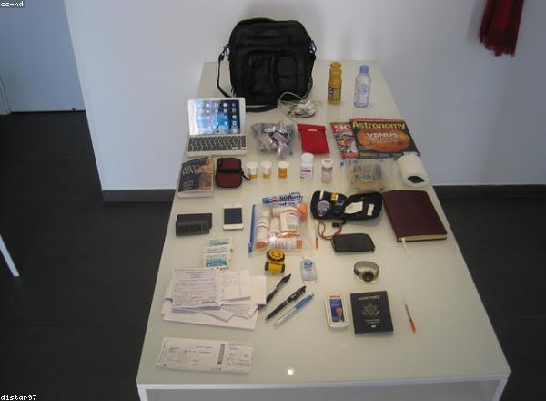 Bolso de Cuero Genuino